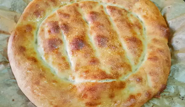 Traditional Armenian Flatbread