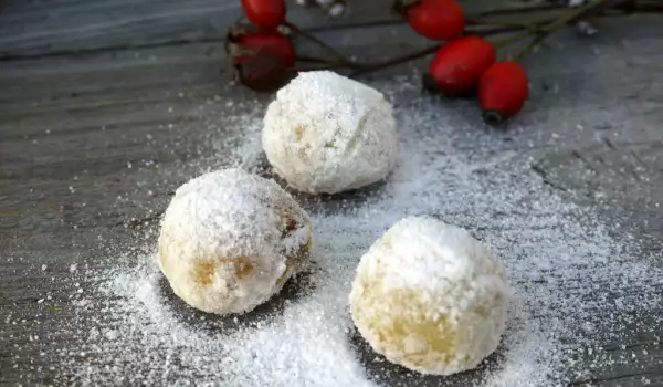 Armenian Christmas Sweets