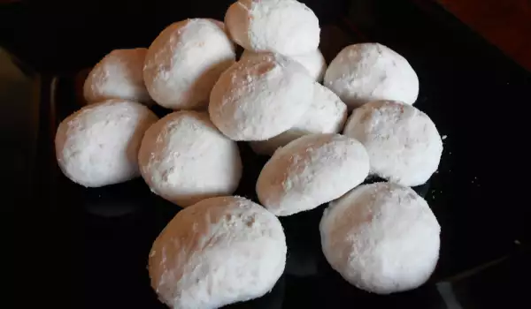 Armenian Cookies