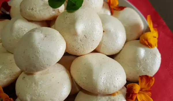 The Most Aromatic Meringues