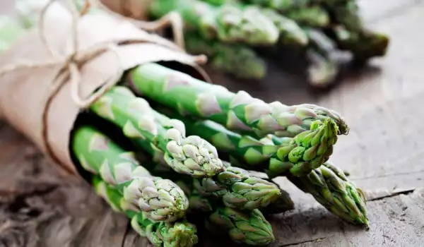 How to Blanch Asparagus?