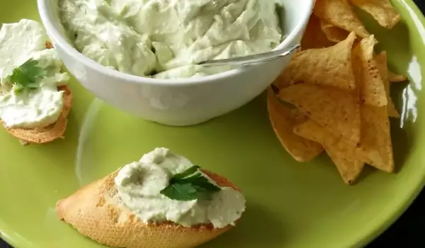 Avocado dip