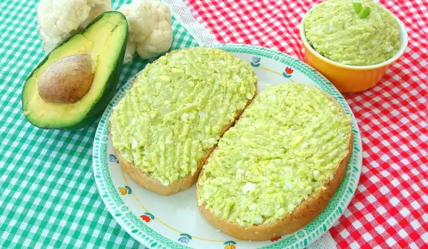 Avocado pate