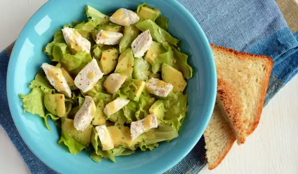 Avocado Salad