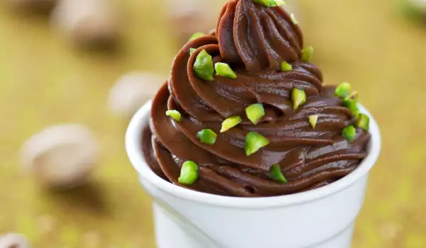 Healthy Chocolate Mousse
