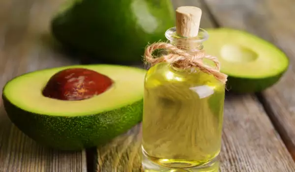Cooking with avocado oil