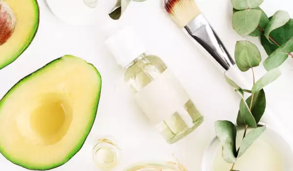 Avocado oil application