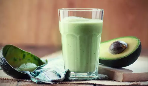 Avocado Shake