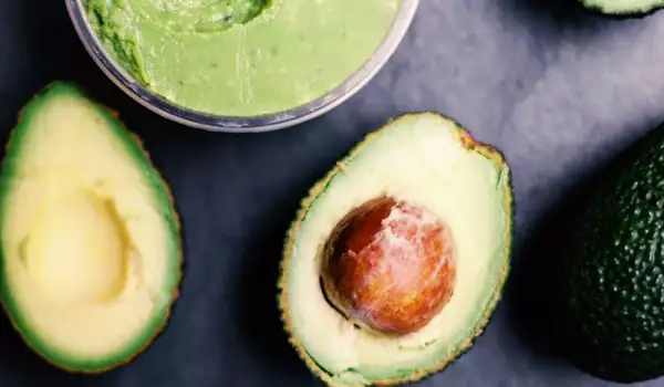 What Does an Avocado Contain?