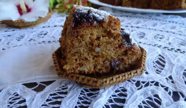 Grandma`s Honey Cake