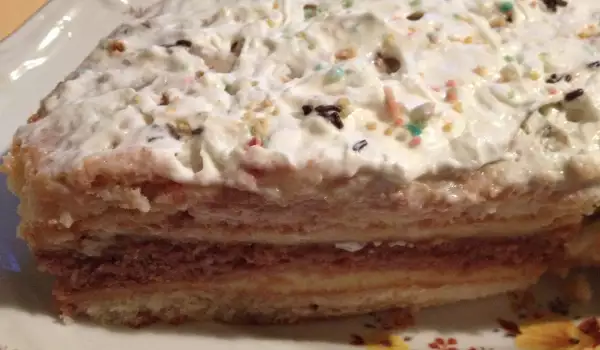 Grandma`s Super Amazing Homemade Cake