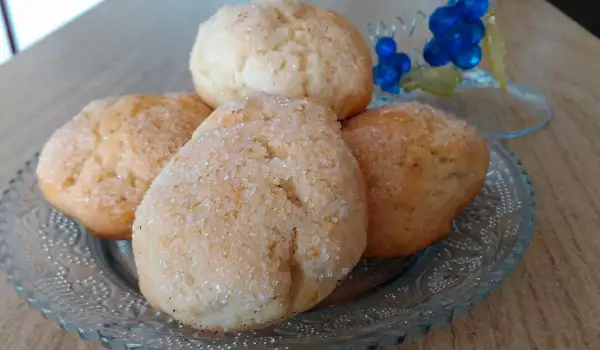 Granny`s Cookies without Eggs