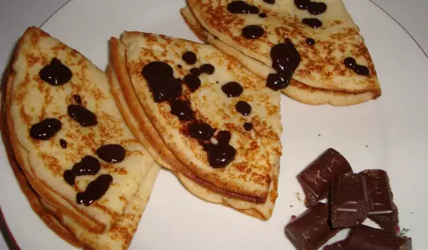 Granny’s Pancakes