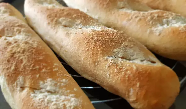 Classic French Bread