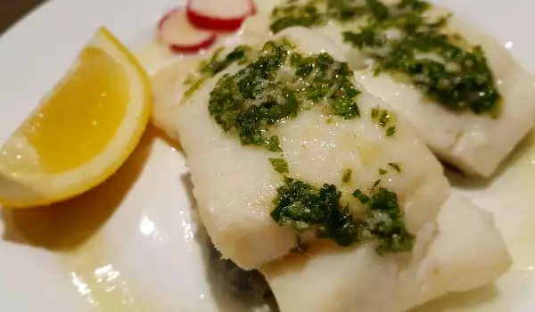 Oven-Baked Cod