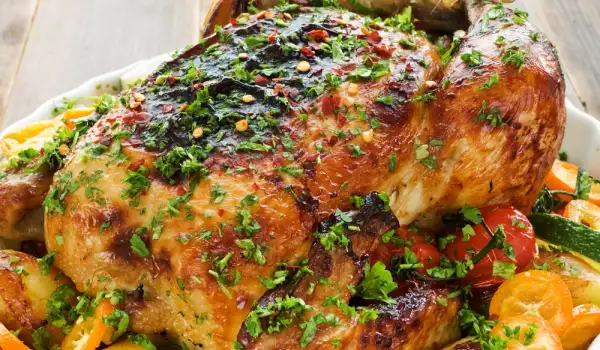 How to Prepare a Whole Chicken?