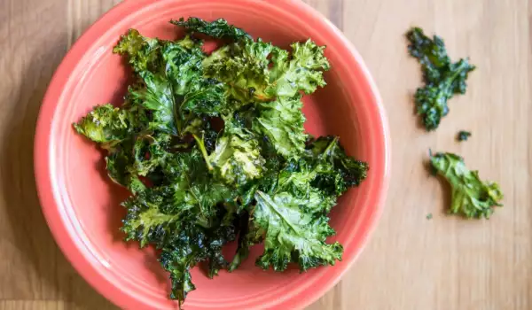 Kale Chips