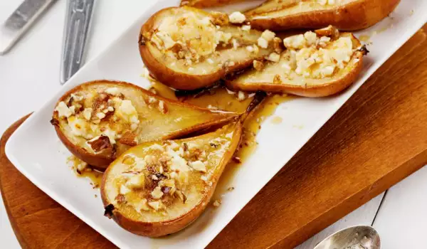 How Long are Pears Roasted for?