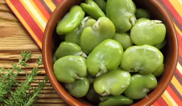 How Long are Broad Beans Boiled for?