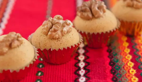 Bulgarian Christmas Cookies
