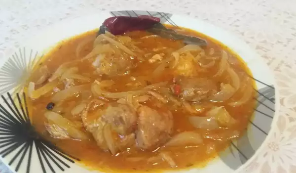 Balkan Stew