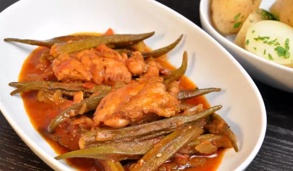 Suitable Spices for Dishes with Okra
