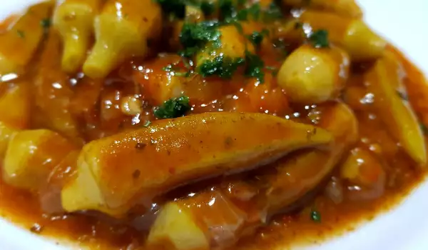 Greek-Style Okra Stew