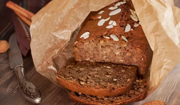 Bread with Almond Flour