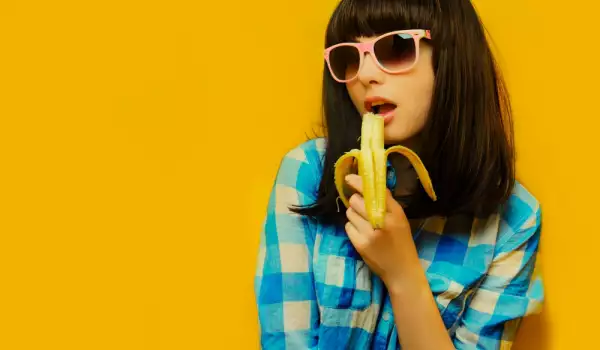 banana girl