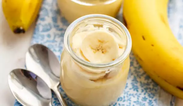 Easy Banana Cream