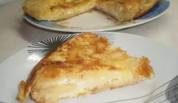 Exquisite Phyllo Pastry in a Pan