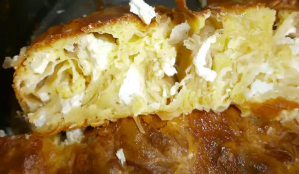 Phyllo Pastry That Doesn`t Deflate