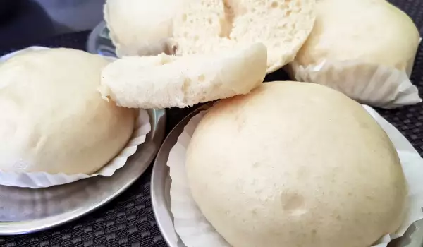 Asian Bao Buns