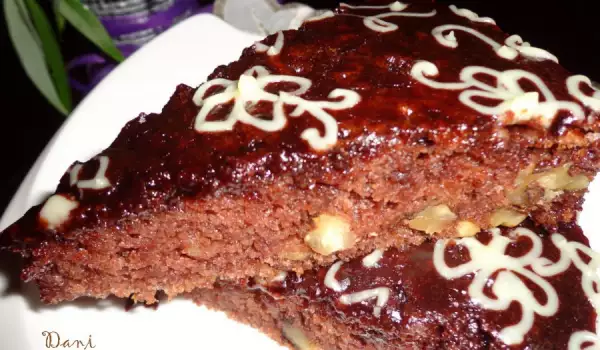 Mixed Cake without Eggs