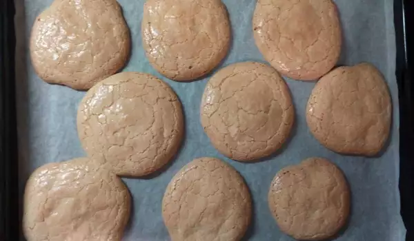 Quick and Easy Almond Cookies
