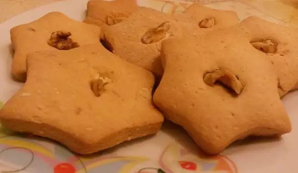 Fast and Long-Lasting Christmas Biscuits