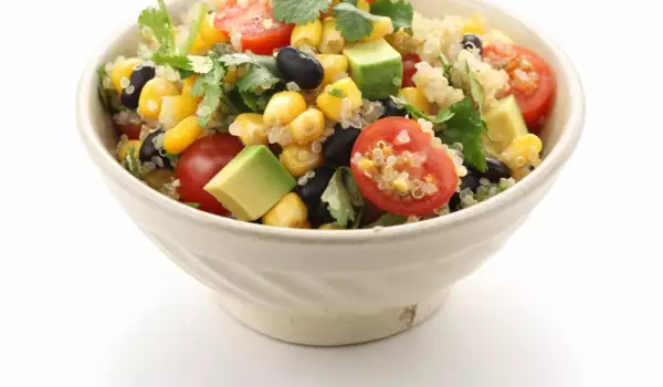 How to Prepare Quinoa for a Salad?