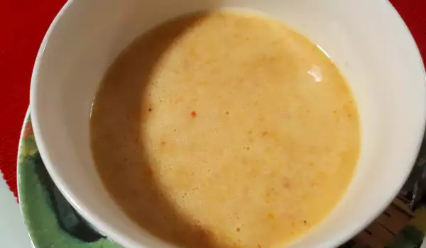 Turkey Soup for Babies