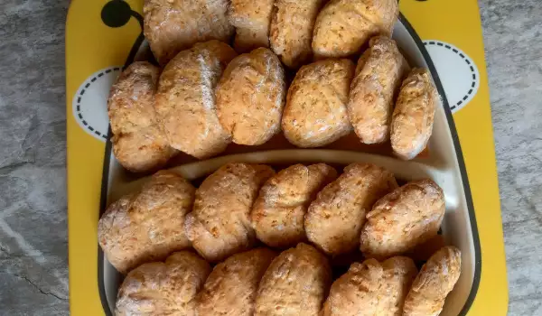 Spelt Biscuits for Babies