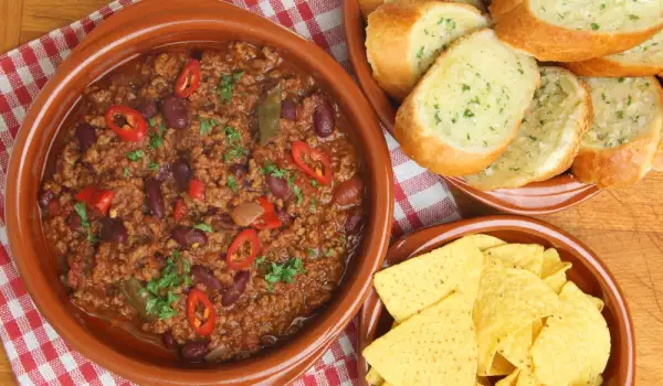 Veal Chili