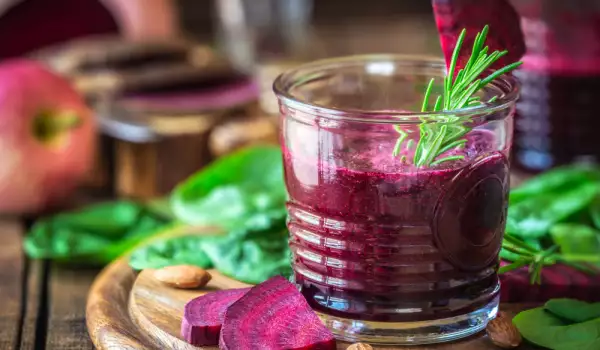 Beetroot juice