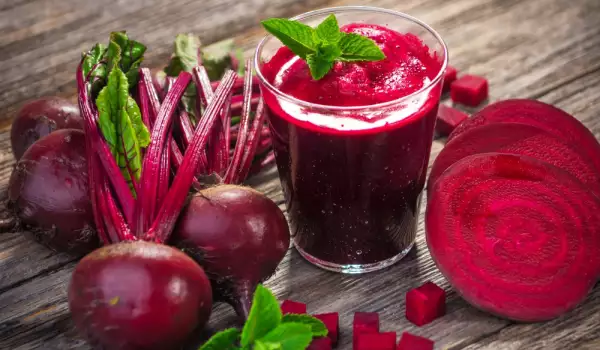 Beets and beetroot juice