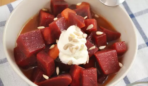 How to Stew Red Beets?