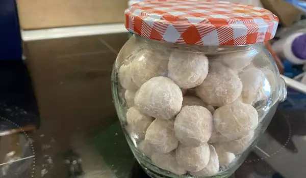 Armenian Cookies