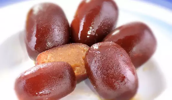 Jamun Dessert