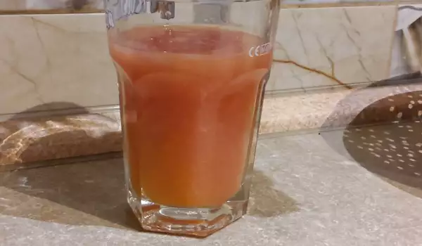 Hawaiian Cocktail Without Alcohol