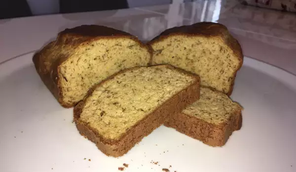 Gluten-Free Bread with Spices
