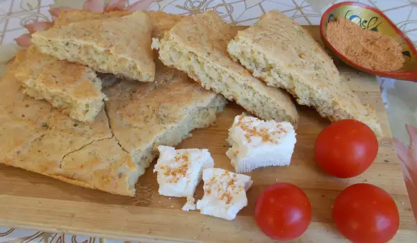 Homemade Gluten-Free Bread