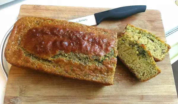 Gluten-Free Bread with Spices