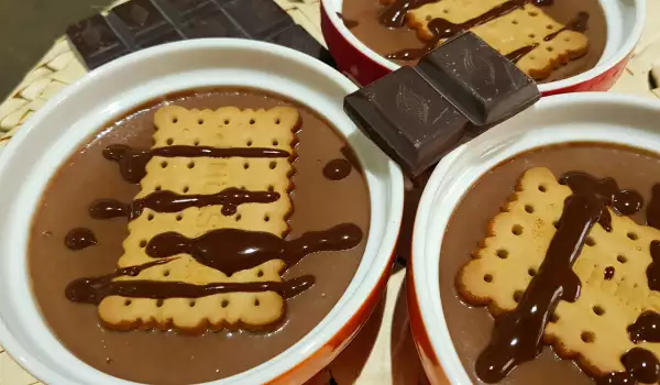 Gluten-Free Chocolate Creams for Kids